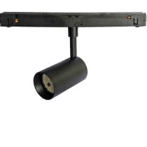 LED Spot Gilbert 48V 5W 3000K 20° schwarz