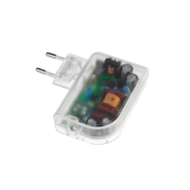 LED Steckernetzgerät 12V 17W transparent