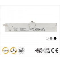 LED Driver In-Track NFC 350-1050mA 40W DALI2 weiss