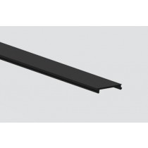 Abdeckstreifen für ST1 ST3 ST6 ST7 ST8 ST13 EVO Schienen 3m schwarz satin