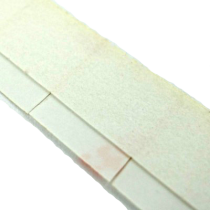 Klebe-Wärmeleitfolie doppelseitig 13.5x13.5mm mit Lasche