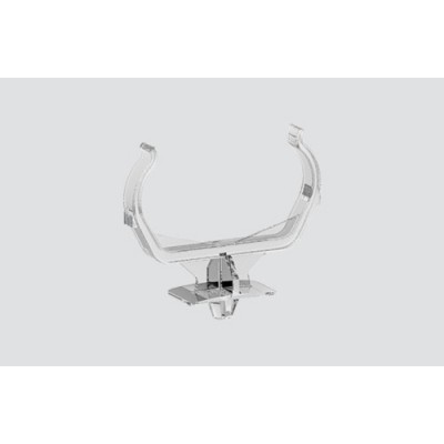 PC-Halter für Art.441 steckbar