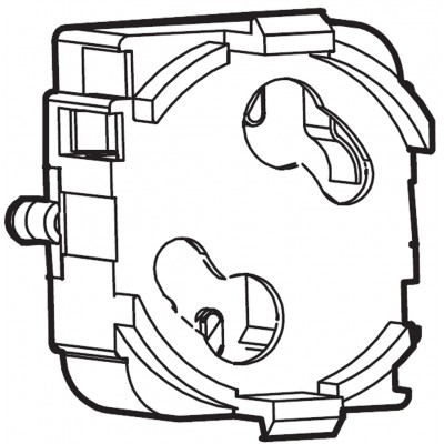 Startersockel