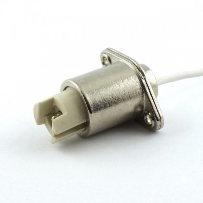 Fassung für Halogen-Metalldampflampen