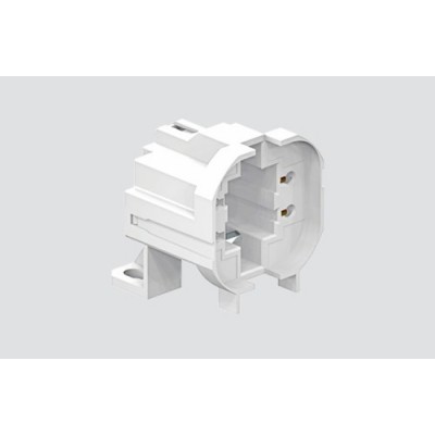 Kompaktlampenfassung G24/GX24-q3-4