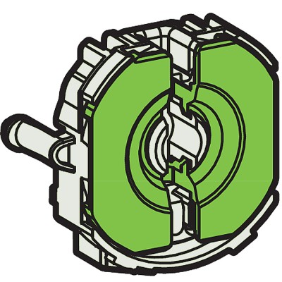 nicht federnde Fl-Rundfassung