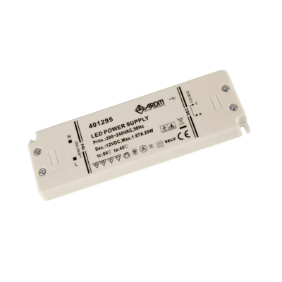 LED Driver 12V 50W flat