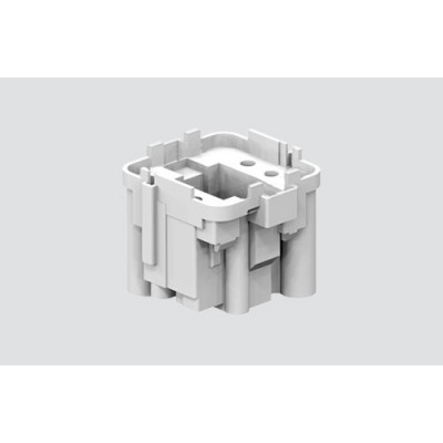Kompaktlampenfassung G24/GX24-q3-4