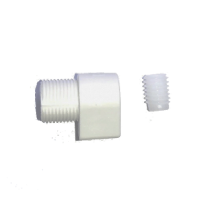 Zugentlaster mit Madenschraube M13 ws