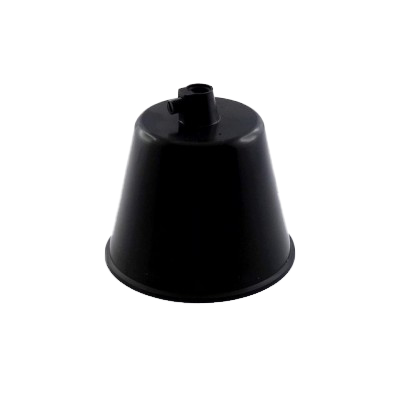 Baldachin BMS schwarz