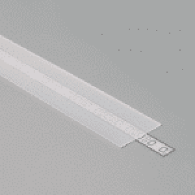 Profil Abdeckung AB30-FR 30mm x 2m matt