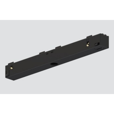 Mechanischer Adapter L166 single spot polarisiert schwarz