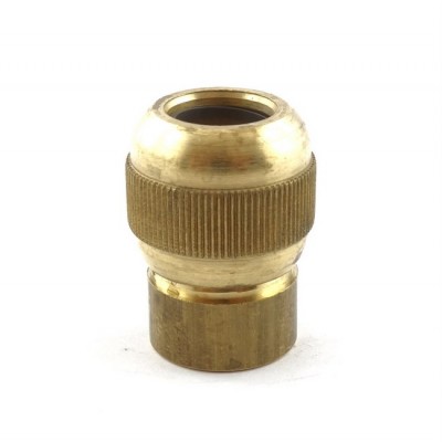 Rohrhalter Messing für D13mm