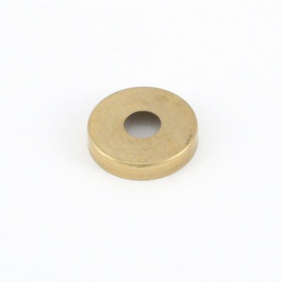 Abdeckung Messing D 30,5xh5mm