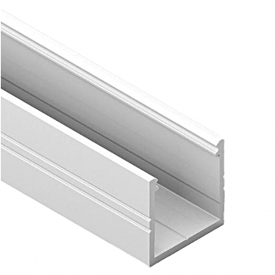 Aluprofil Cube-M 2m weiss
