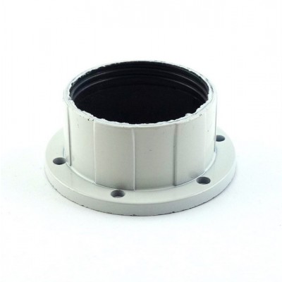 Grosser Ring E27 weiss