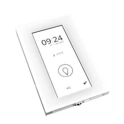 CASAMBI Touchpanel ARCA PRO weiss