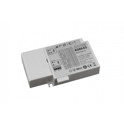 LED Driver Multi 300-1050mA 42W CASAMBI dimmbar