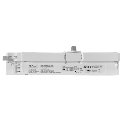 LED Driver In-Track 250-500mA 20W dimmbar weiss