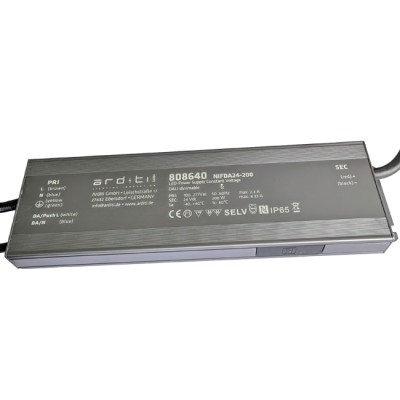 LED Driver 24V 200W DALI2 NFC IP65