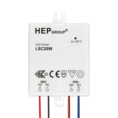 LED Driver 700mA 10.5-19.6W