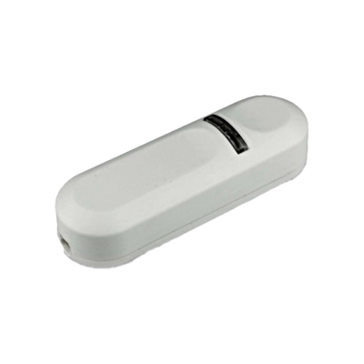 LED Schnurdimmer 1004P LED 4-25W HALO 4-150W weiss