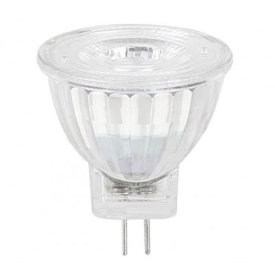 LED MR11 GU4 2.5W 3000K 36° SL