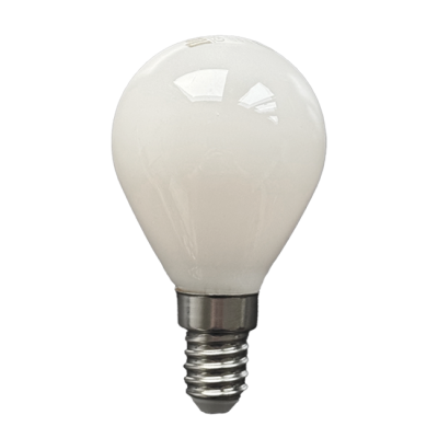 LED Leuchtmittel SFERA E14 4W 3000K 470lm DIM
