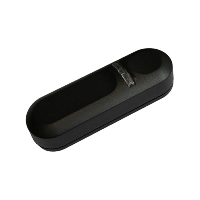 LED Schnurdimmer 1004P LED 4-25W HALO 4-150W schwarz