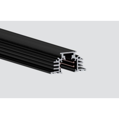 Low Voltage Schiene ST3 3m schwarz EVO