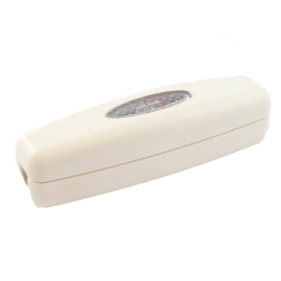 Schnurdimmer SNELLO B 230V, 40-160W weiss
