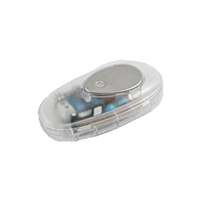 Handdimmer 101 S T Sensor mit Kontrolleuchte 230V 40-160W transparent