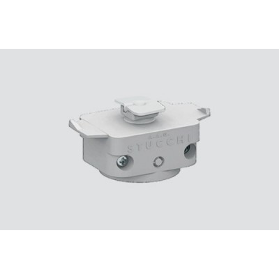 Mechanischer Adapter schwarz