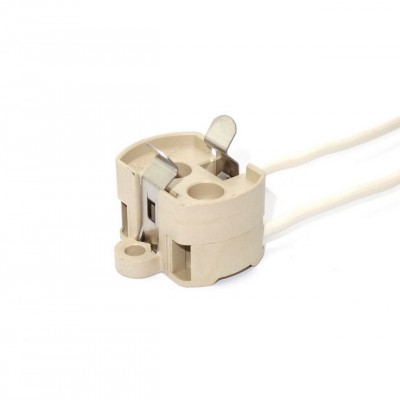 Fassung für Halogen-Metalldampflampen, G12