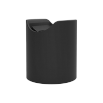 Fassung S14d für Linestra IP44 schwarz