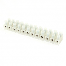 Klemmleiste 12-polig Europa 1.5mm2