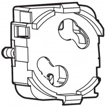 Startersockel