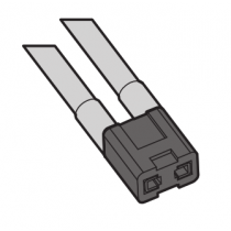 Niederspannungs-Halogenfassung G4/GY4