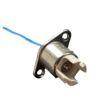 Fassung für Halogenlampe R7s-RX7s
