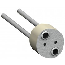 Niederspannungs-Halogenfassung G6,35