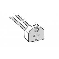 Niederspannungs-Halogenfassung G5,3