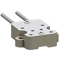 Halogen-Niedervoltfassung G5,3