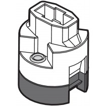 Halogen-Hochvoltfassung G9