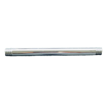 Rohr Eisen verchromt beidseitiges AG Gew.M13x1 IG=8mm Lg. 1m