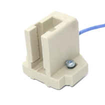 Fassung für Halogen-Metalldampflampen Fc2