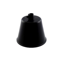 Baldachin BMS schwarz