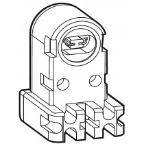 Aufbaufassung R17d ungefedert