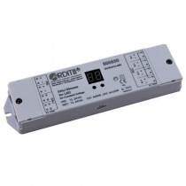 LED Dimmer DALI 12-24V 4-Kanal Konstantspannung weiss