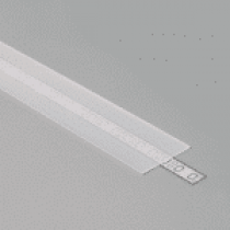 Profil Abdeckung AB30-FR 30mm x 2m matt