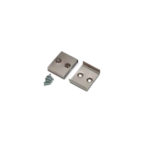 Satz Profil Halteklammern 32mm konisch